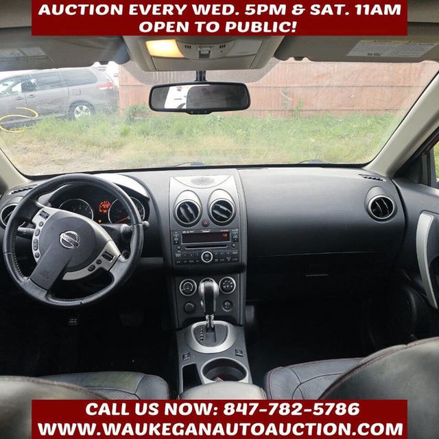2010 Nissan Rogue AWD 4dr SL - 22941958 - 7