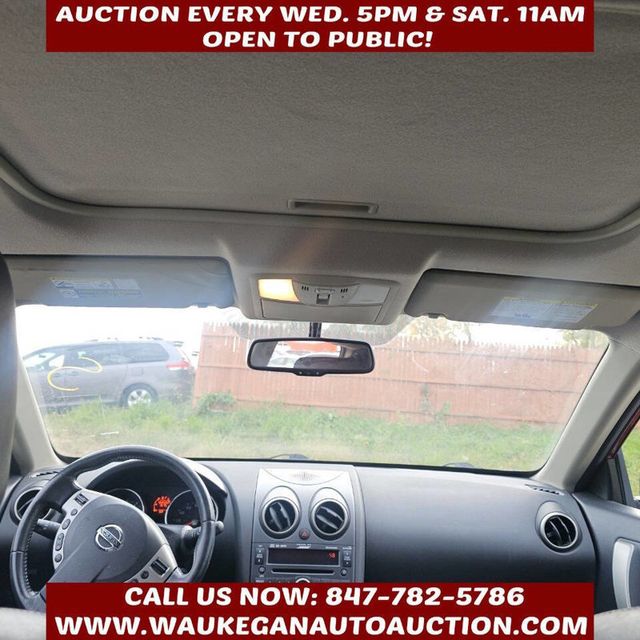 2010 Nissan Rogue AWD 4dr SL - 22941958 - 8