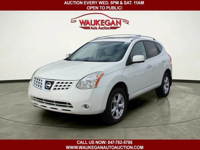 2010 Nissan Rogue AWD 4dr SL - 22974798 - 0