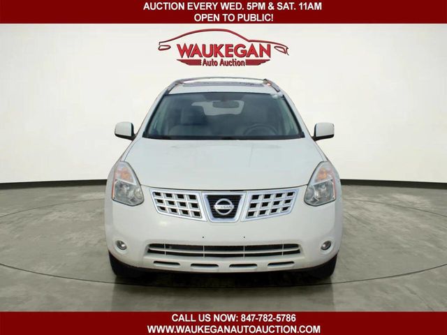 2010 Nissan Rogue AWD 4dr SL - 22974798 - 1