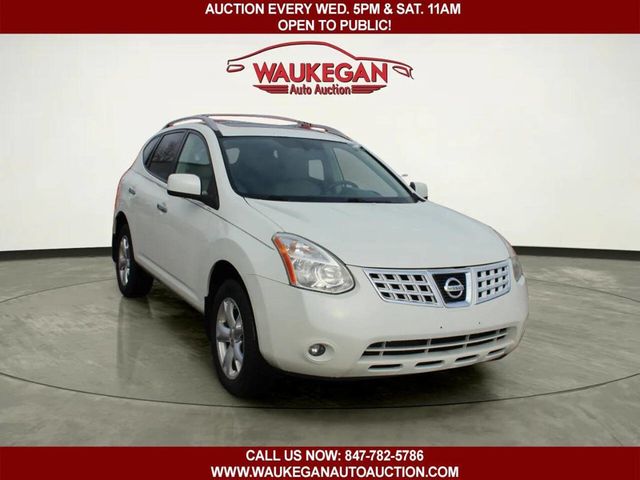 2010 Nissan Rogue AWD 4dr SL - 22974798 - 2