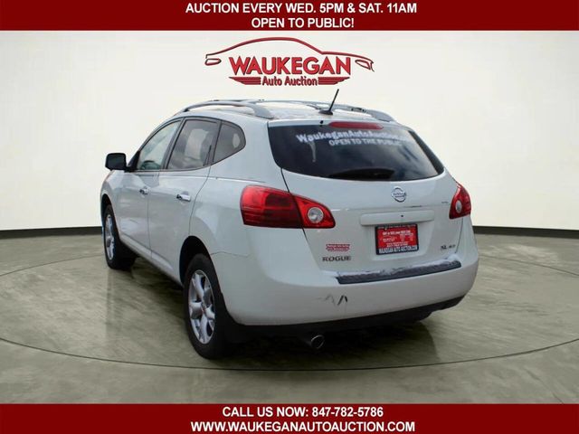 2010 Nissan Rogue AWD 4dr SL - 22974798 - 5
