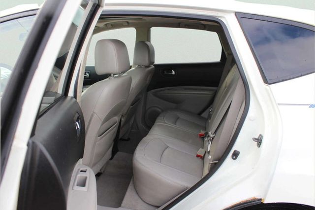 2010 Nissan Rogue AWD 4dr SL - 22974798 - 6