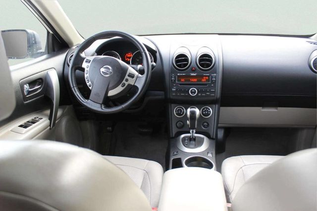 2010 Nissan Rogue AWD 4dr SL - 22974798 - 7