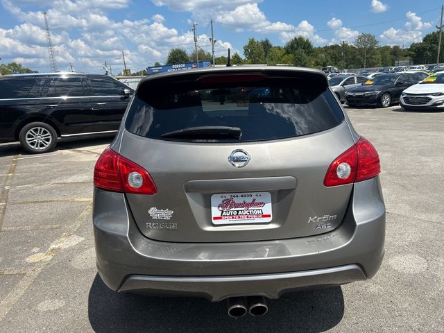 2010 Nissan Rogue AWD 4dr SL - 23074836 - 4