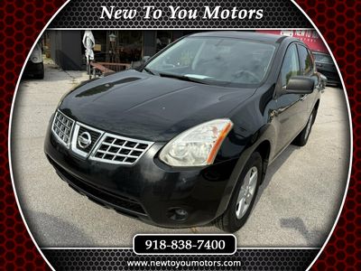 2010 Nissan Rogue