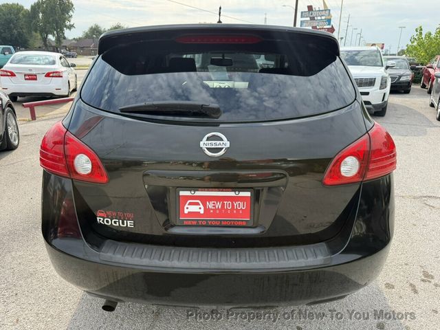 2010 Nissan Rogue FWD 4dr S - 23089007 - 9
