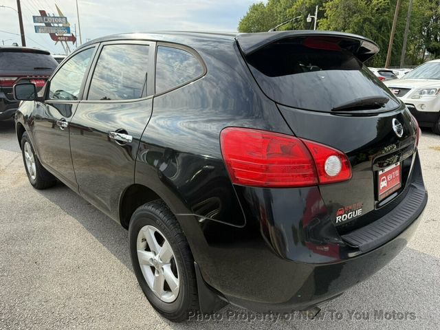 2010 Nissan Rogue FWD 4dr S - 23089007 - 13