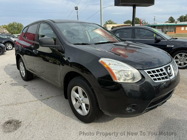 2010 Nissan Rogue FWD 4dr S - 23089007 - 14