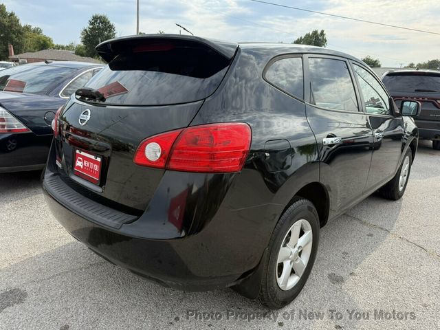 2010 Nissan Rogue FWD 4dr S - 23089007 - 1