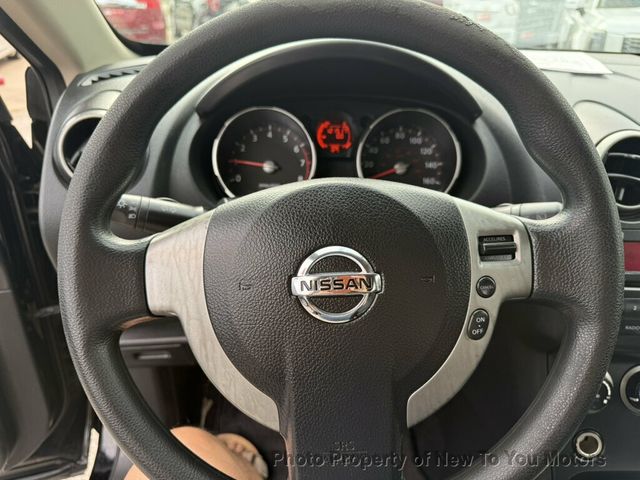 2010 Nissan Rogue FWD 4dr S - 23089007 - 2