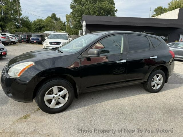 2010 Nissan Rogue FWD 4dr S - 23089007 - 4