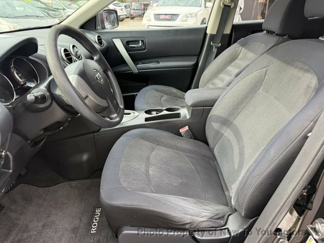 2010 Nissan Rogue FWD 4dr S - 23089007 - 7