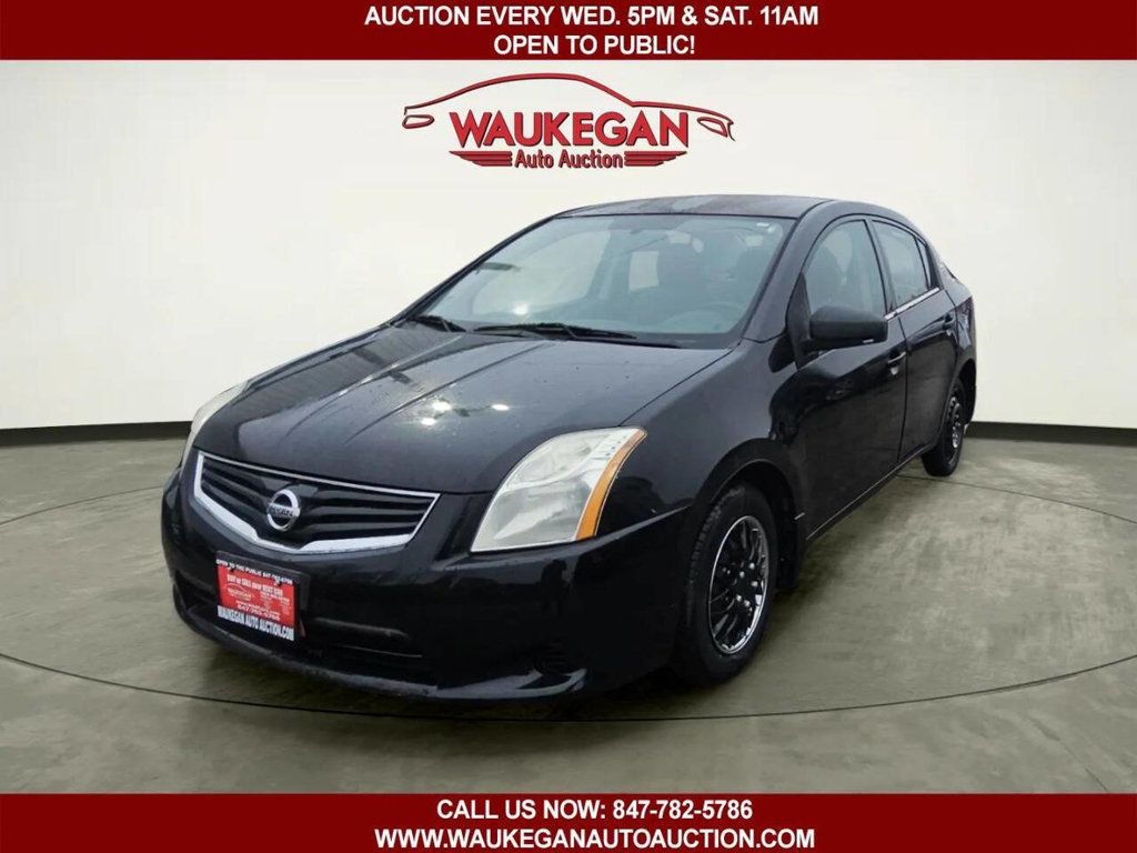 2010 Nissan Sentra 2.0 4dr Sedan CVT - 22995211 | Video 1