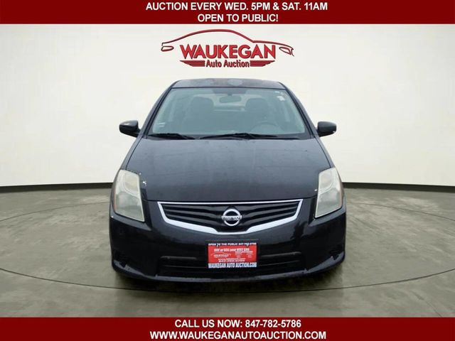 2010 Nissan Sentra 2.0 4dr Sedan CVT - 22995211 - 1