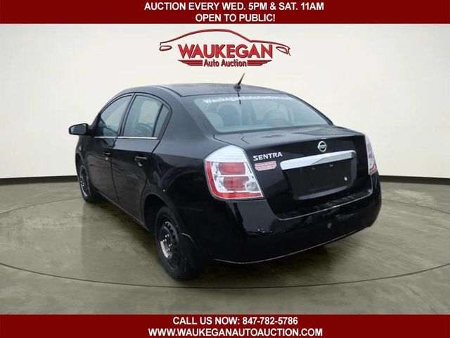 2010 Nissan Sentra 2.0 4dr Sedan CVT - 22995211 - 5