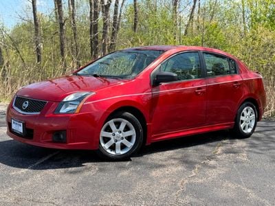 2010 Nissan Sentra