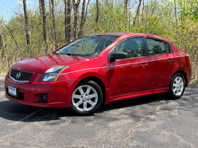 2010 Nissan Sentra 4dr Sedan I4 CVT 2.0 - 23018761 - 0