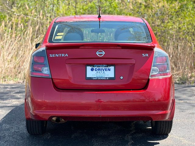 2010 Nissan Sentra 4dr Sedan I4 CVT 2.0 - 23018761 - 9