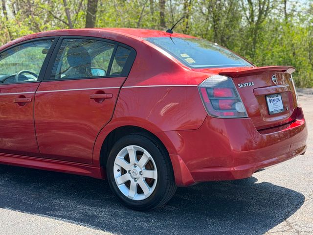 2010 Nissan Sentra 4dr Sedan I4 CVT 2.0 - 23018761 - 12
