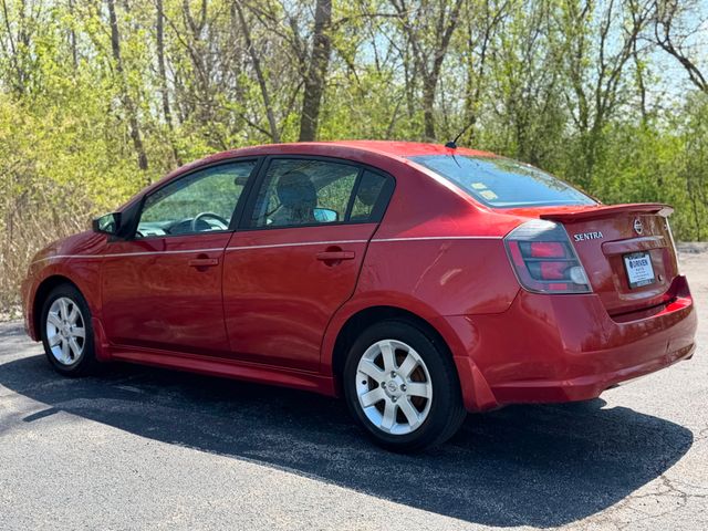 2010 Nissan Sentra 4dr Sedan I4 CVT 2.0 - 23018761 - 13