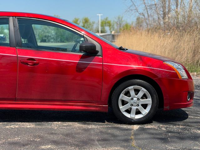 2010 Nissan Sentra 4dr Sedan I4 CVT 2.0 - 23018761 - 15