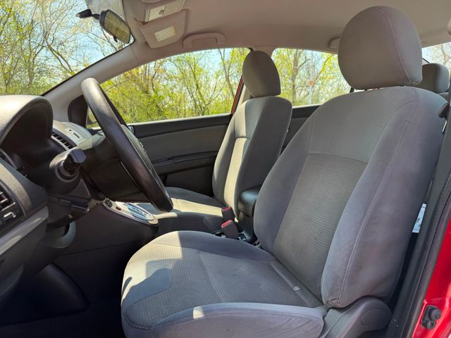 2010 Nissan Sentra 4dr Sedan I4 CVT 2.0 - 23018761 - 18
