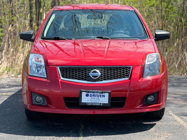 2010 Nissan Sentra 4dr Sedan I4 CVT 2.0 - 23018761 - 1