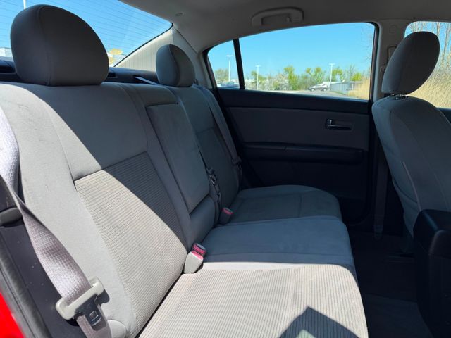 2010 Nissan Sentra 4dr Sedan I4 CVT 2.0 - 23018761 - 20