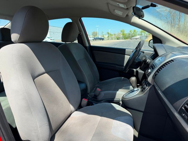 2010 Nissan Sentra 4dr Sedan I4 CVT 2.0 - 23018761 - 21