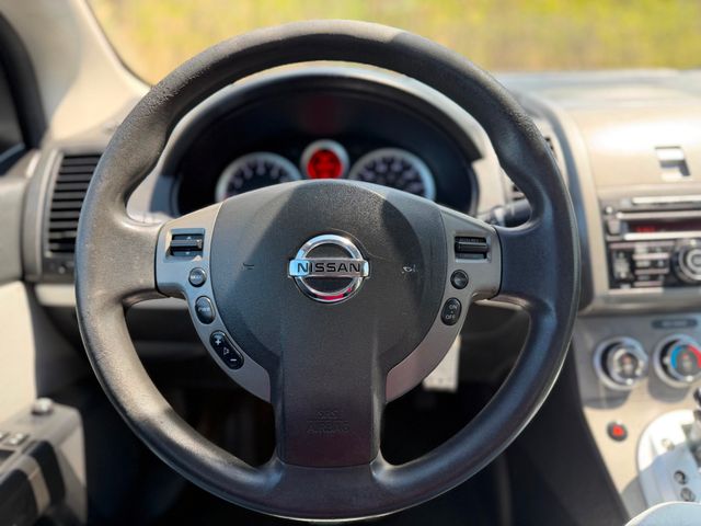 2010 Nissan Sentra 4dr Sedan I4 CVT 2.0 - 23018761 - 22