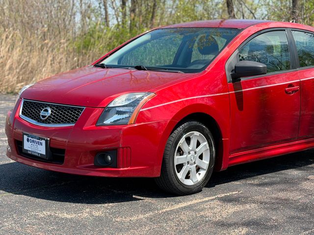 2010 Nissan Sentra 4dr Sedan I4 CVT 2.0 - 23018761 - 2