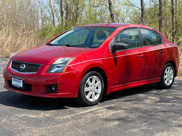 2010 Nissan Sentra 4dr Sedan I4 CVT 2.0 - 23018761 - 3