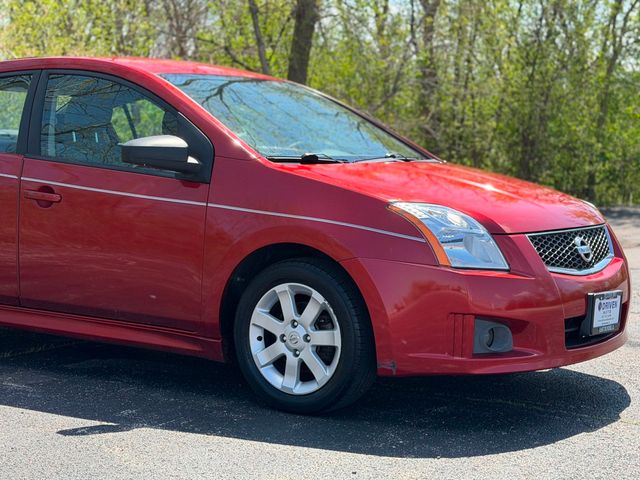2010 Nissan Sentra 4dr Sedan I4 CVT 2.0 - 23018761 - 4