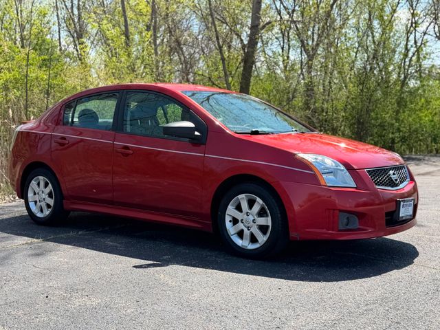 2010 Nissan Sentra 4dr Sedan I4 CVT 2.0 - 23018761 - 5
