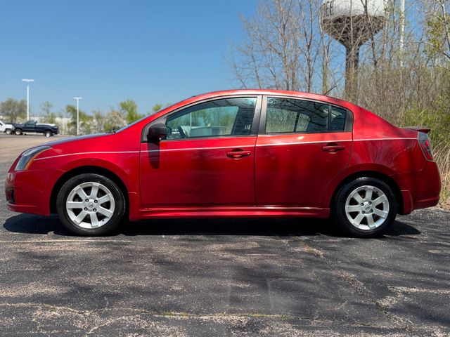 2010 Nissan Sentra 4dr Sedan I4 CVT 2.0 - 23018761 - 6