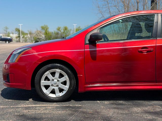2010 Nissan Sentra 4dr Sedan I4 CVT 2.0 - 23018761 - 7