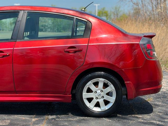 2010 Nissan Sentra 4dr Sedan I4 CVT 2.0 - 23018761 - 8