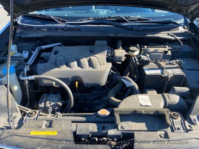 2010 Nissan Sentra 4dr Sedan I4 CVT 2.0 S - 22949113 - 18