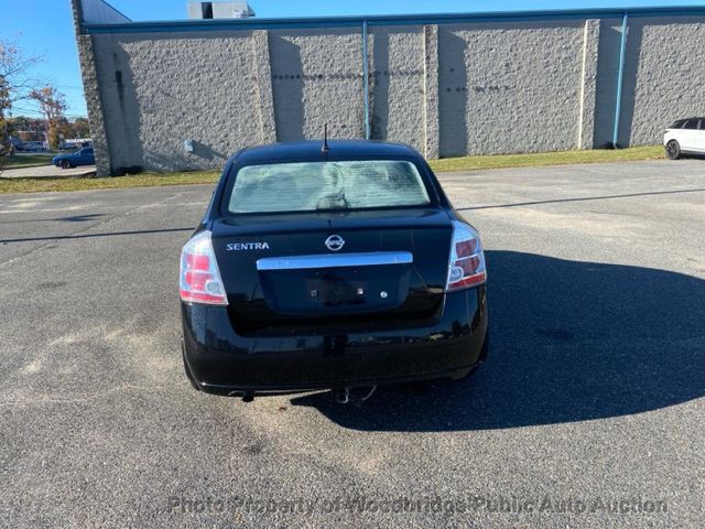 2010 Nissan Sentra 4dr Sedan I4 CVT 2.0 S - 22949113 - 3