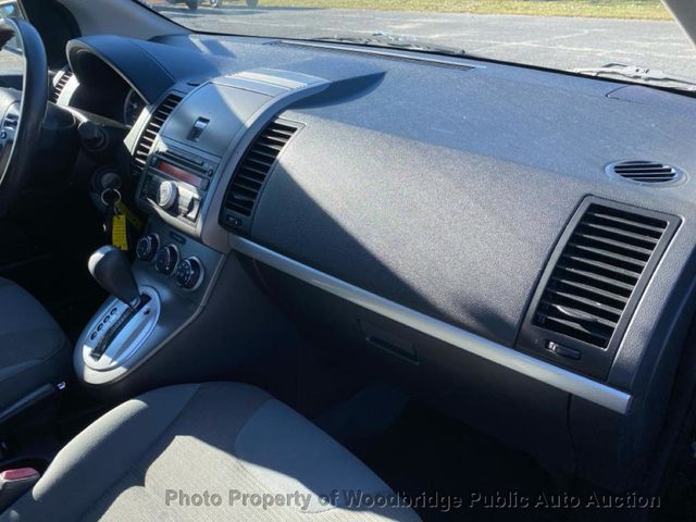 2010 Nissan Sentra 4dr Sedan I4 CVT 2.0 S - 22949113 - 7