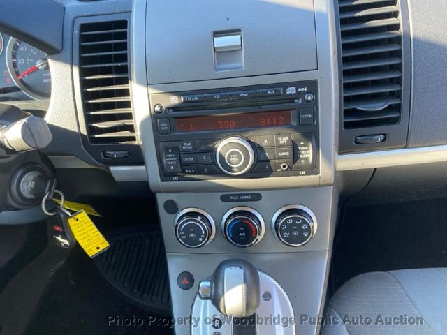 2010 Nissan Sentra 4dr Sedan I4 CVT 2.0 S - 22949113 - 8