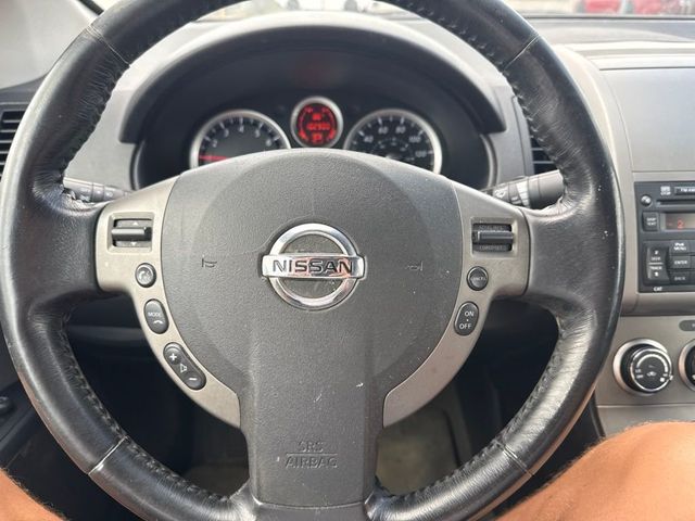 2010 Nissan Sentra 4dr Sedan I4 CVT 2.0 SR - 23058484 - 11