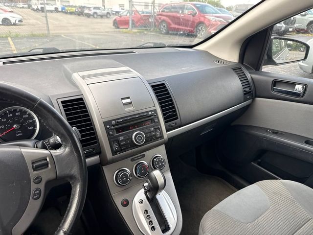 2010 Nissan Sentra 4dr Sedan I4 CVT 2.0 SR - 23058484 - 15