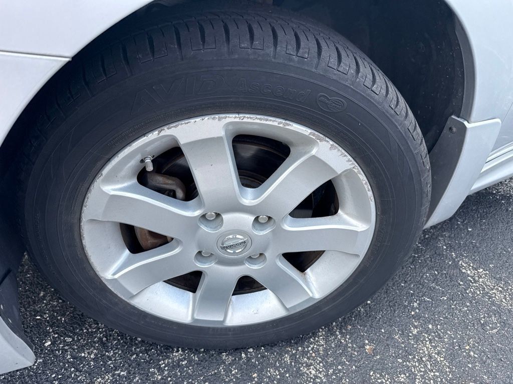 2010 Nissan Sentra 4dr Sedan I4 CVT 2.0 SR - 23058484 - 1