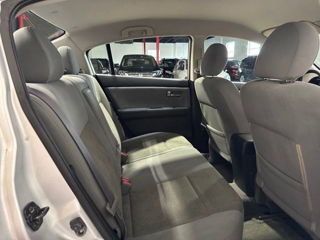 2010 Nissan Sentra 4dr Sedan I4 CVT 2.0 SR - 23058484 - 21