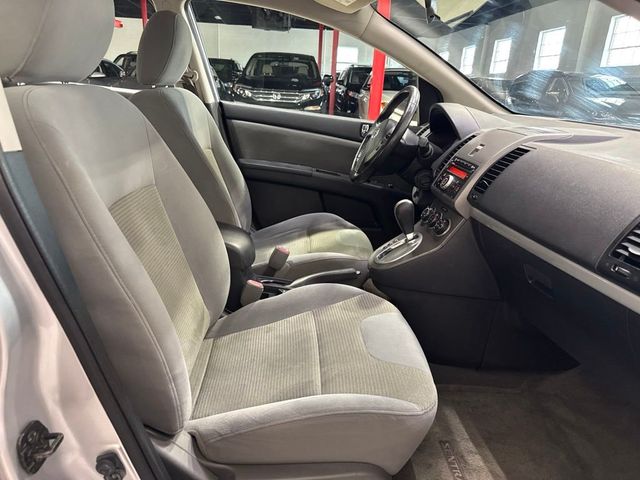 2010 Nissan Sentra 4dr Sedan I4 CVT 2.0 SR - 23058484 - 23