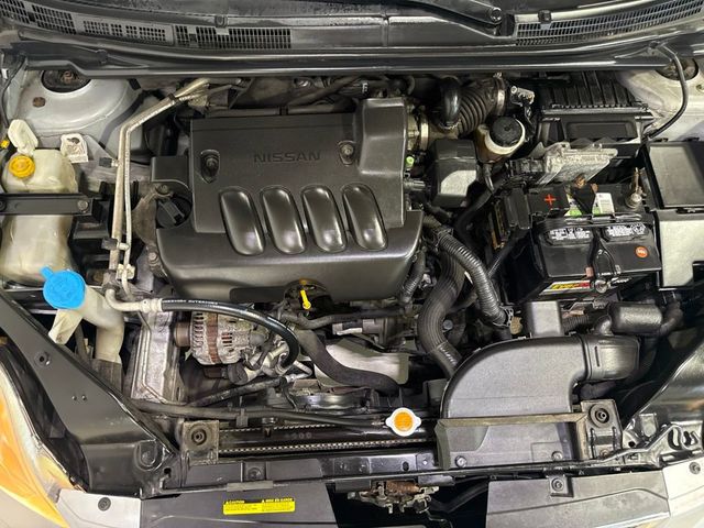2010 Nissan Sentra 4dr Sedan I4 CVT 2.0 SR - 23058484 - 25
