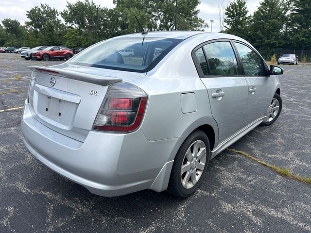 2010 Nissan Sentra 4dr Sedan I4 CVT 2.0 SR - 23058484 - 5