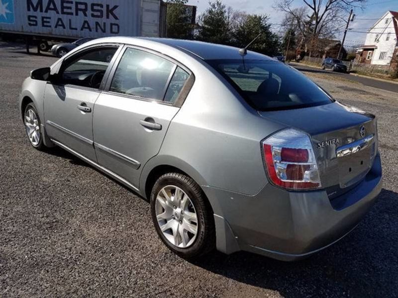 2010 Used Nissan Sentra Auto   2.0l   Premium At New Jersey Car Connect 